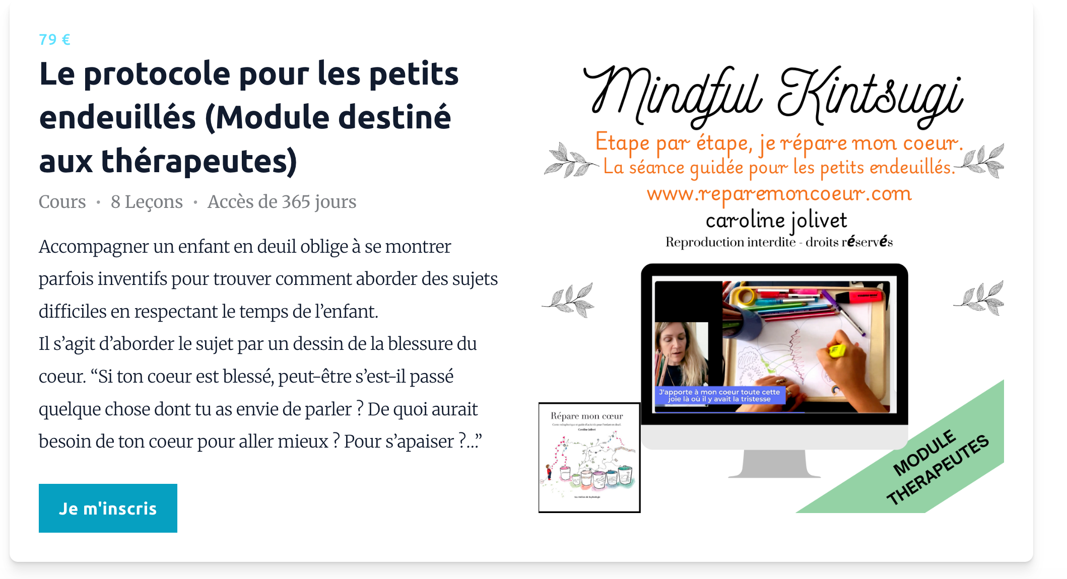 MindfulKintsugi-Enfant-moduleThérapeutes